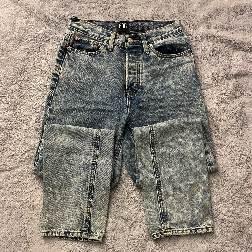 BDG Slim Straight Jean
